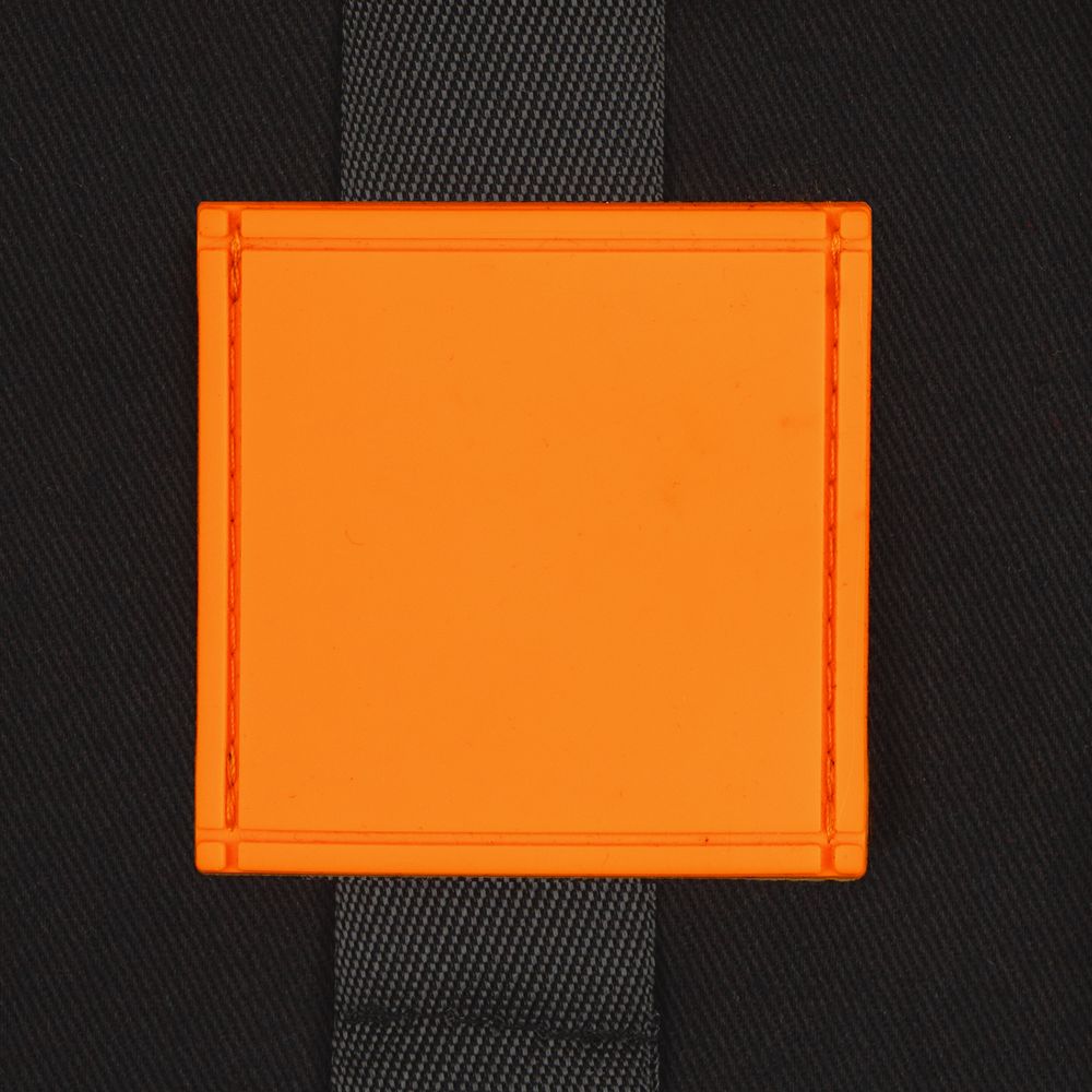 Основа для сумки для покупок В4, черная / Миниатюра нанесения (1000)