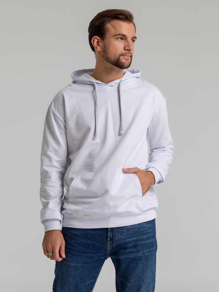 Худи Kirenga 2.0, белое / Миниатюра WWW (1000)