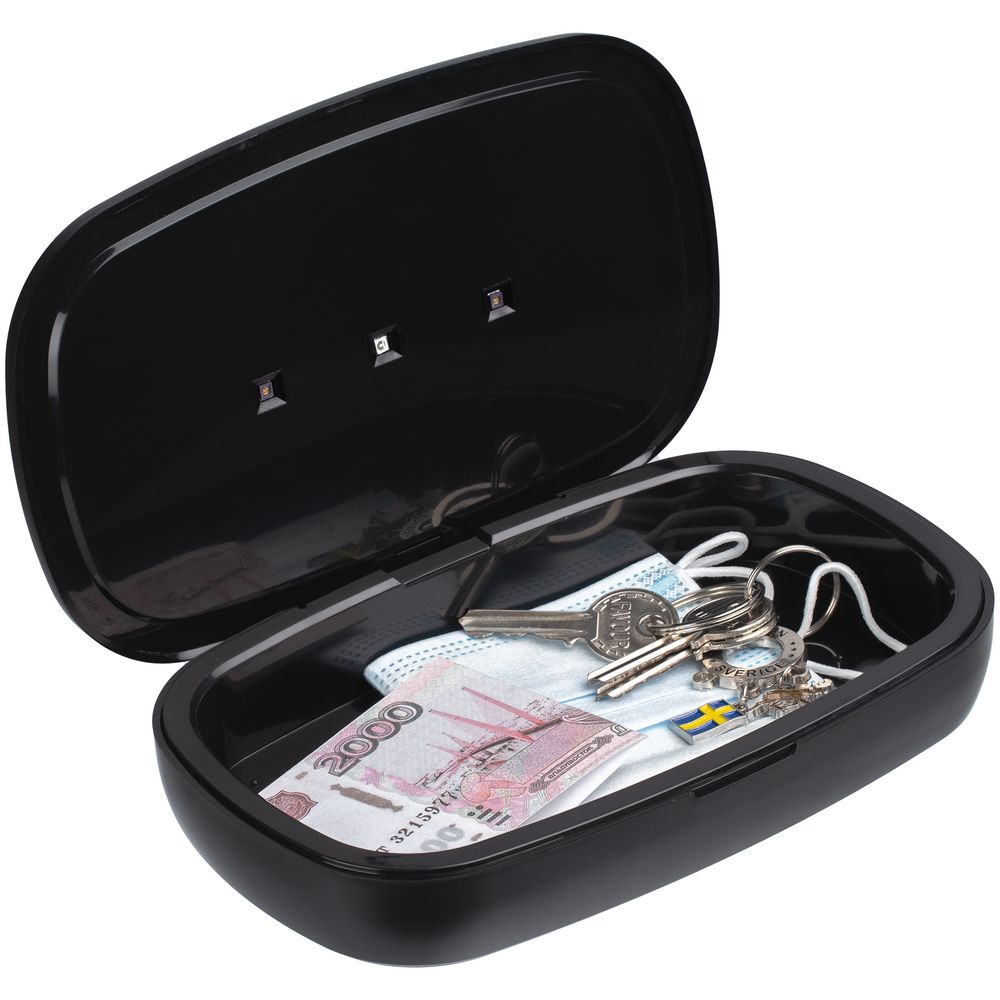 Стерилизатор quiQlean, черный, уценка / Миниатюра WWW (1000)