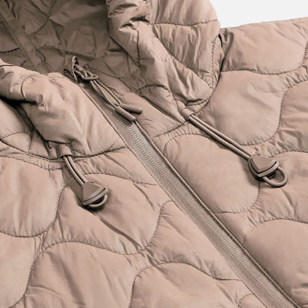 Жилет унисекс Tarnaby, бежевый / Миниатюра WWW (1000)