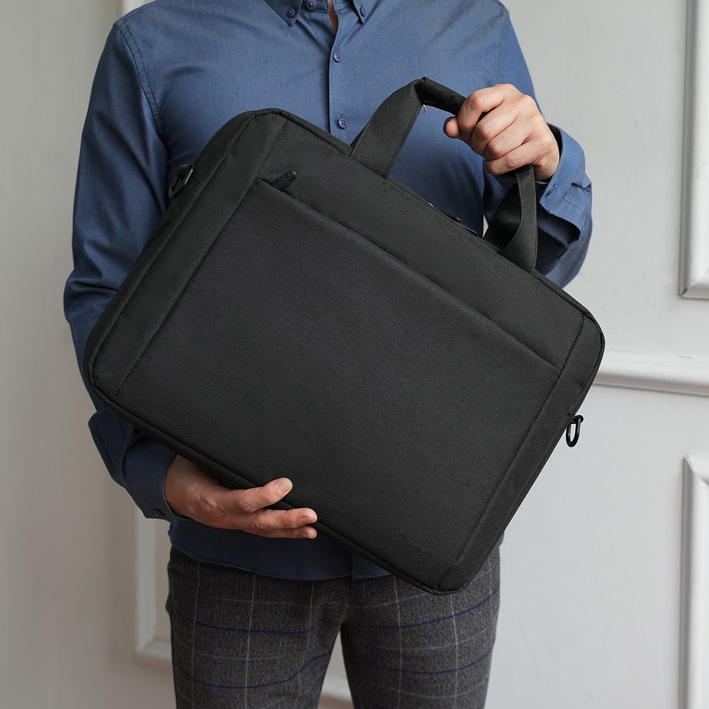 Cумка для ноутбука L227, черная / Миниатюра имиджевого (1000)