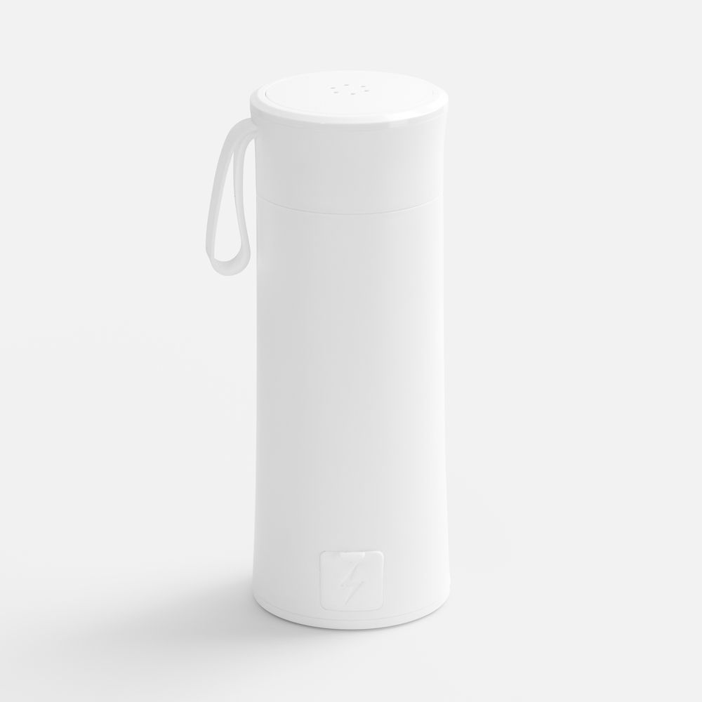 Смарт-бутылка с подогревом жидкости Hotspot, белая / Миниатюра WWW (1000)