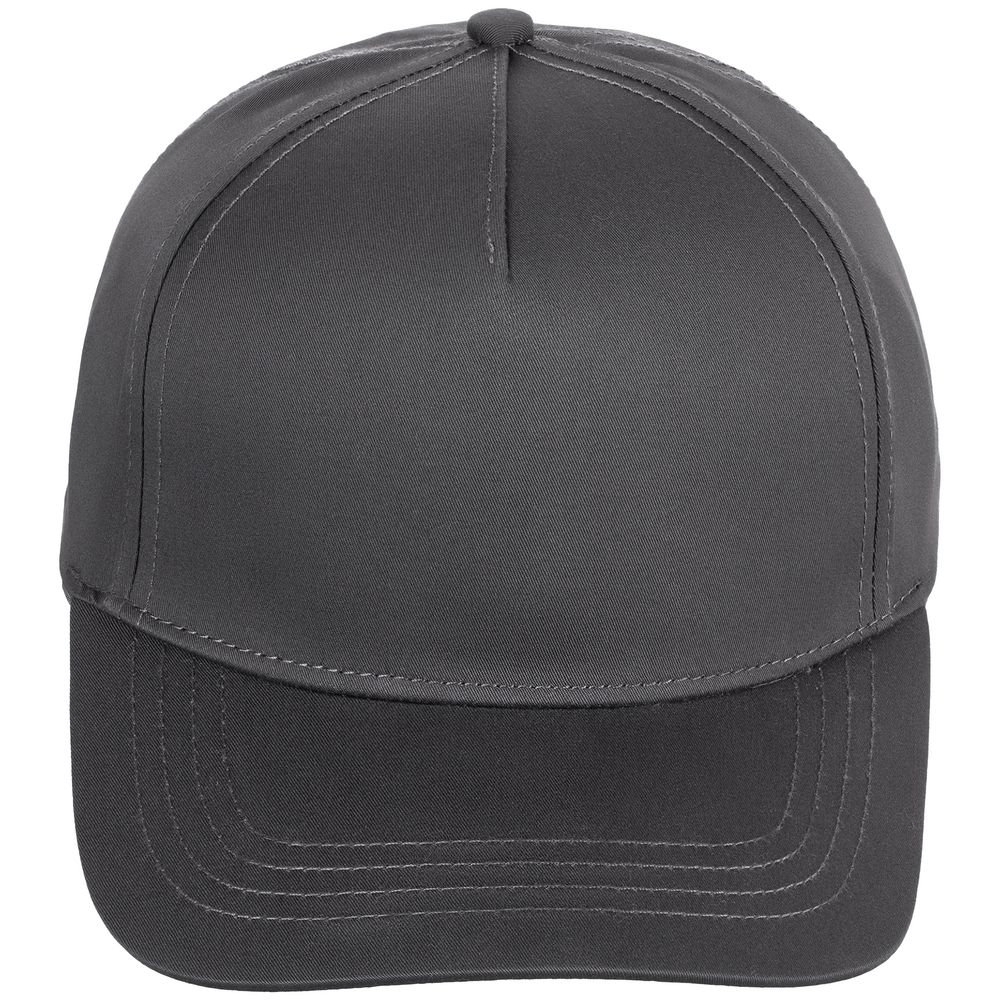 Бейсболка Seguro, серая / Миниатюра WWW (1000)