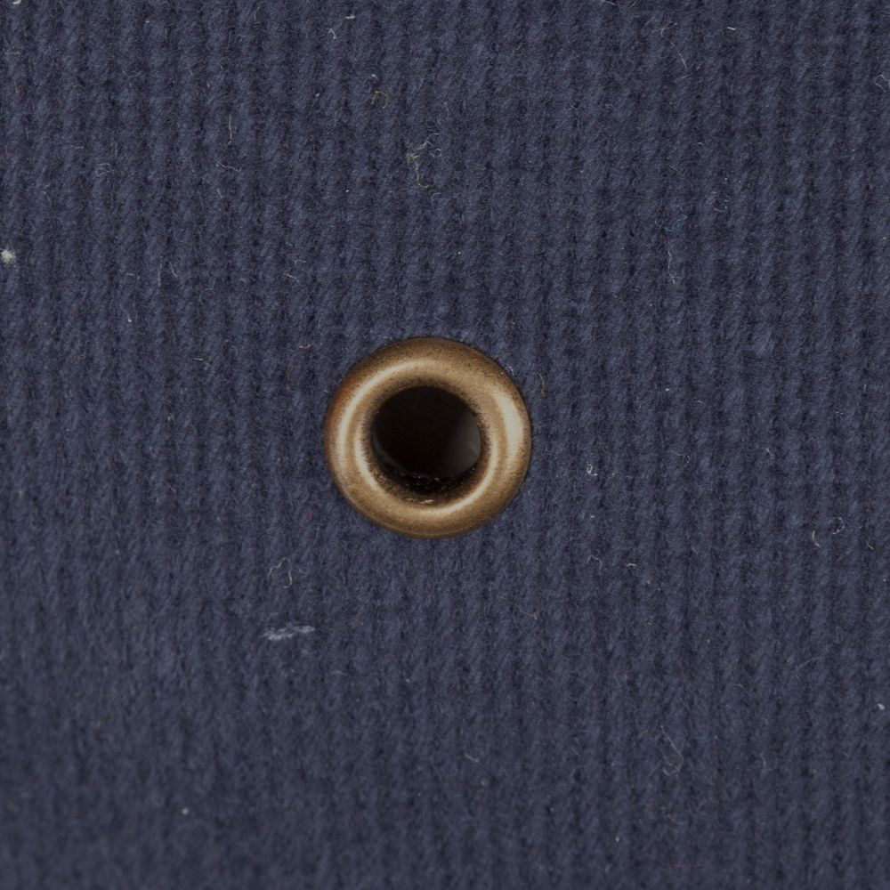 Бейсболка Unit Trendy, темно-синяя с бежевым / Миниатюра WWW (1000)