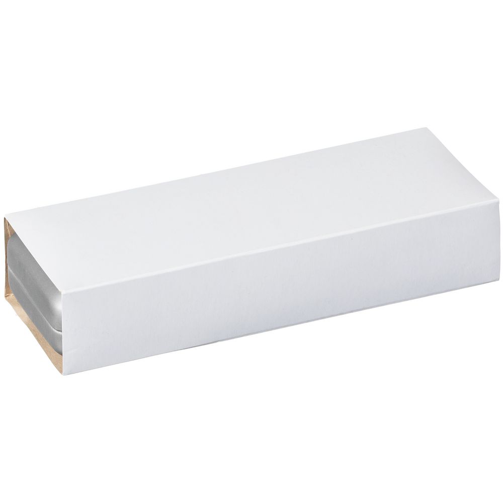 Футляр для ручек Coverty Plus, ver.2, серебристый / Миниатюра WWW (1000)