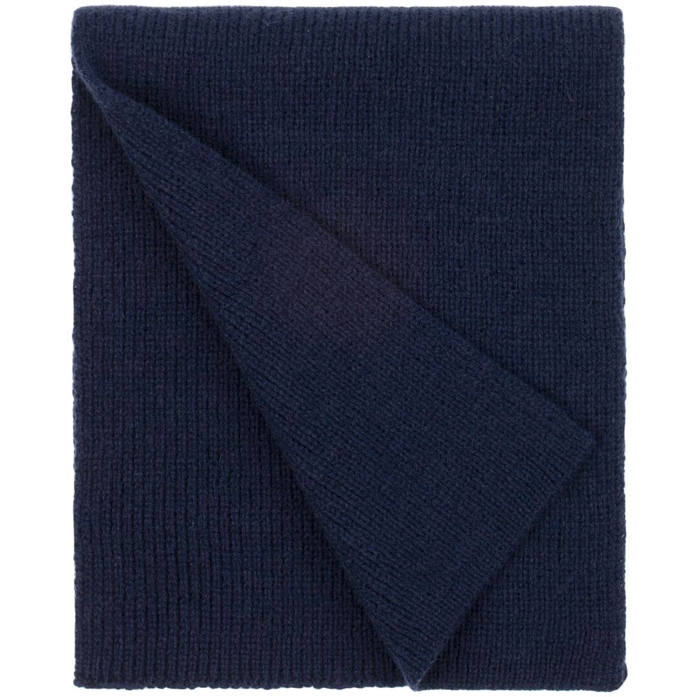 Шарф Bernard, темно-синий / Миниатюра WWW (1000)