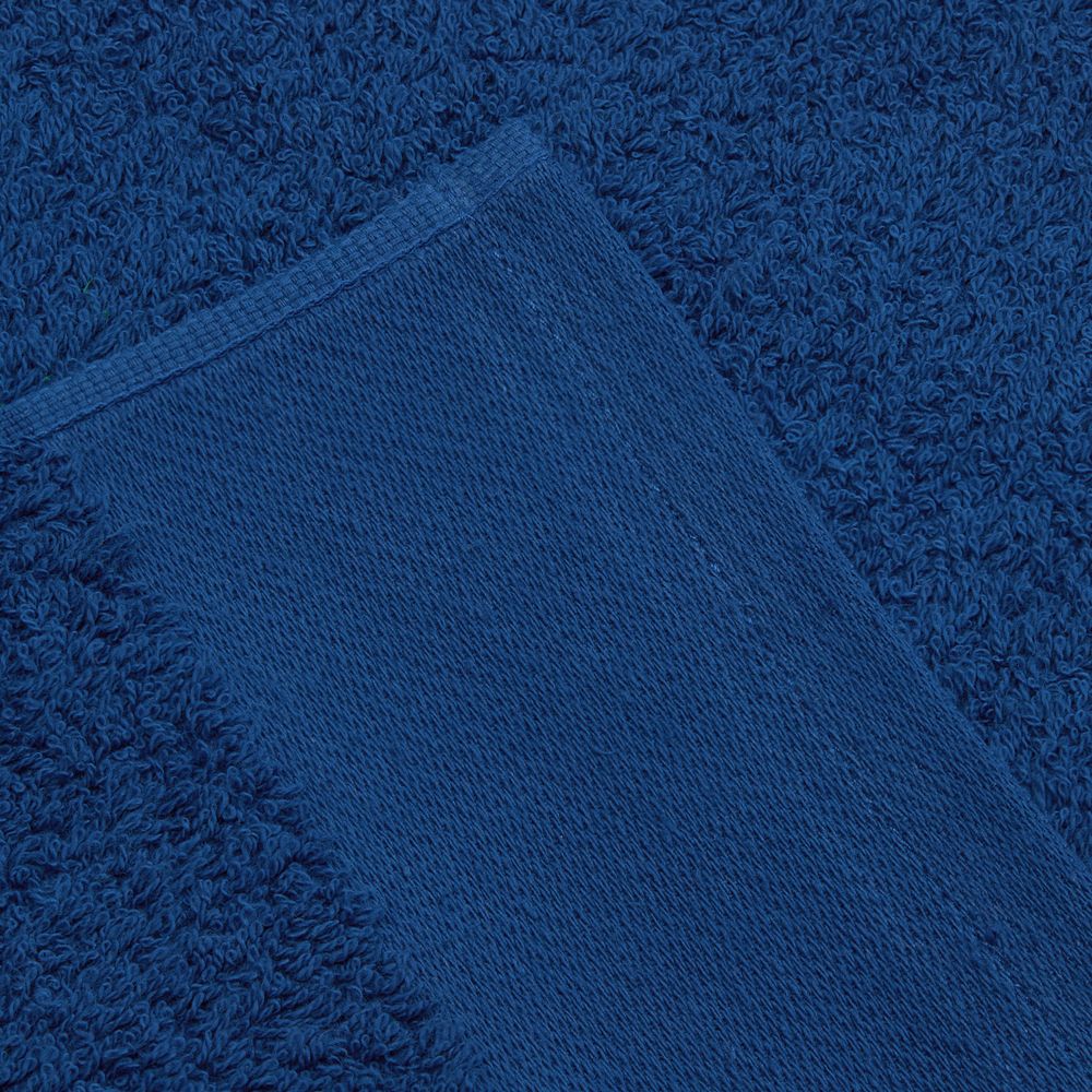 Полотенце Odelle, среднее, ярко-синее / Миниатюра WWW (1000)