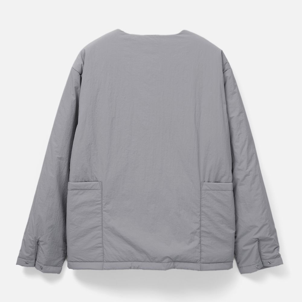 Куртка унисекс Veter, серая / Миниатюра WWW (1000)