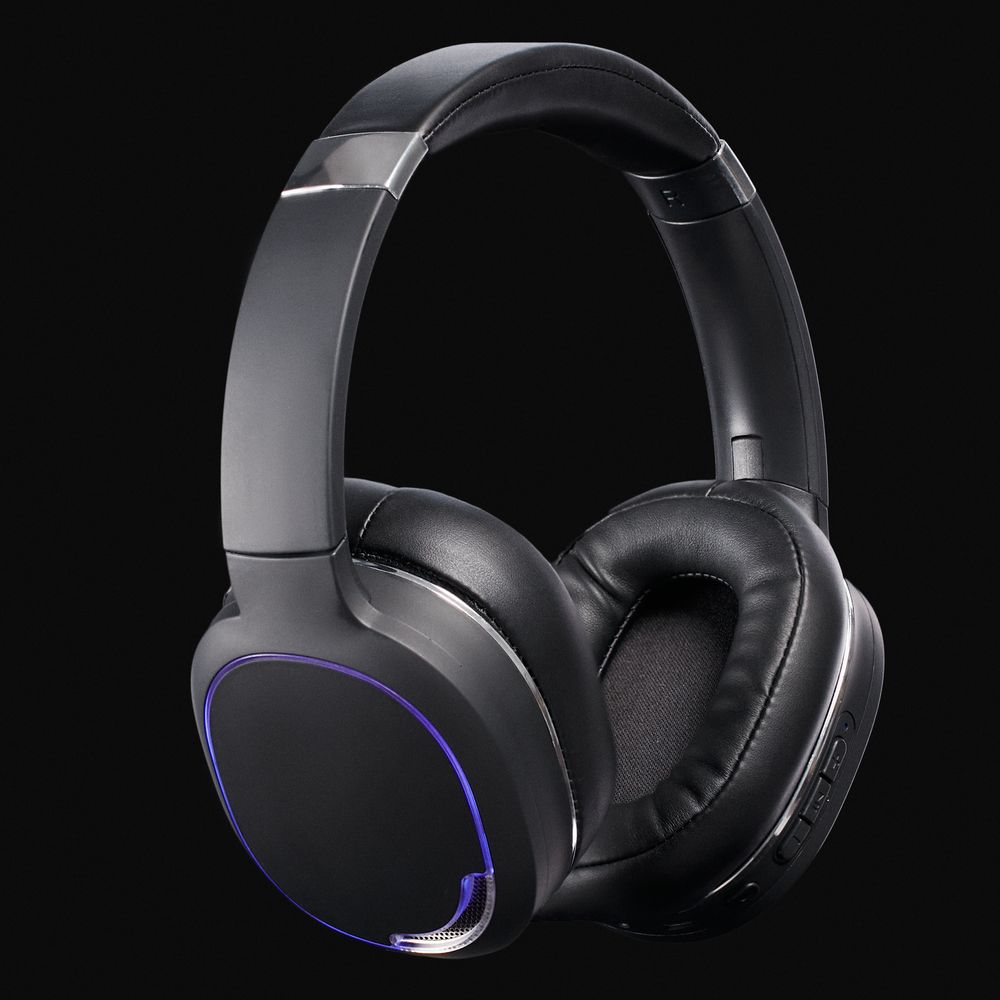 Наушники беспроводные с подсветкой markBright XL / Миниатюра WWW (1000)