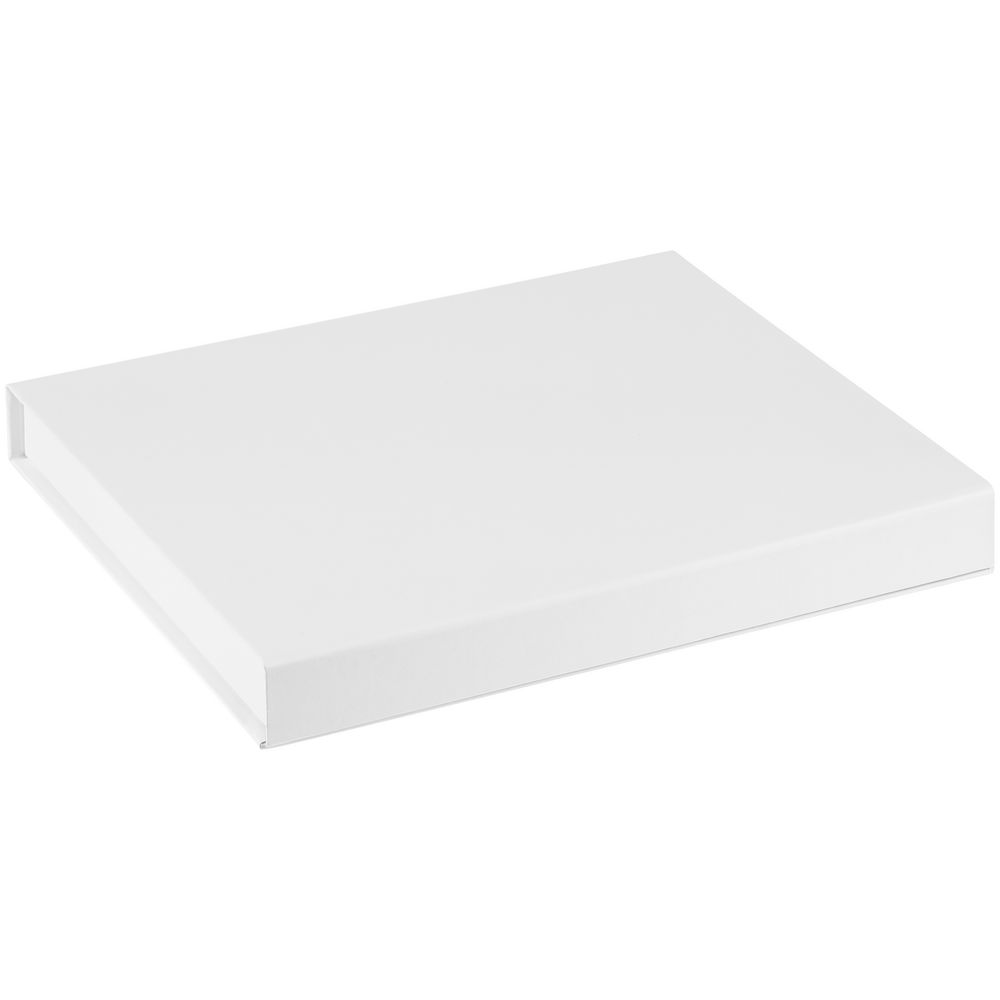 Коробка Daily Touch под ежедневник, аккумулятор и ручку, ver. 2, белая / Миниатюра WWW (1000)