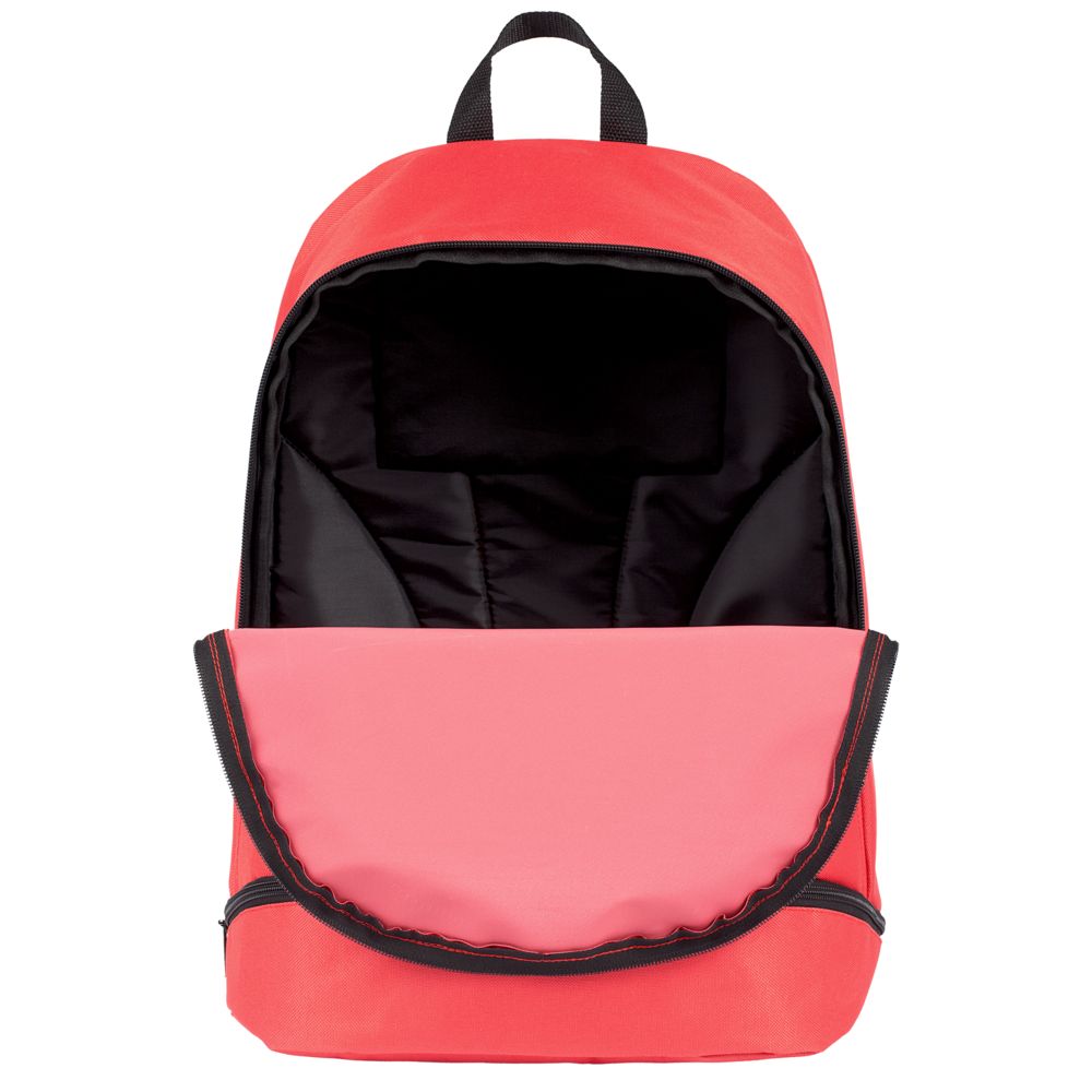 Рюкзак спортивный Unit Athletic, красный / Миниатюра WWW (1000)