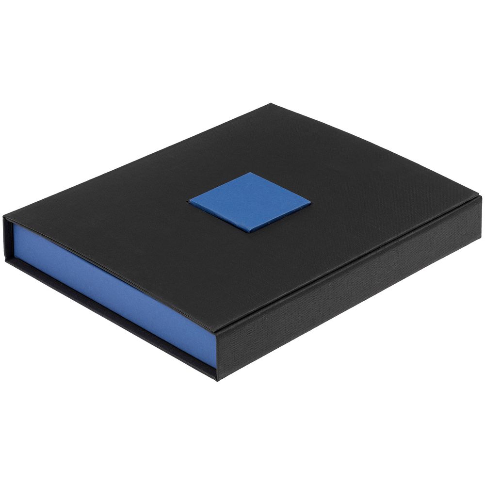 Набор Plus New, синий / Миниатюра WWW (1000)