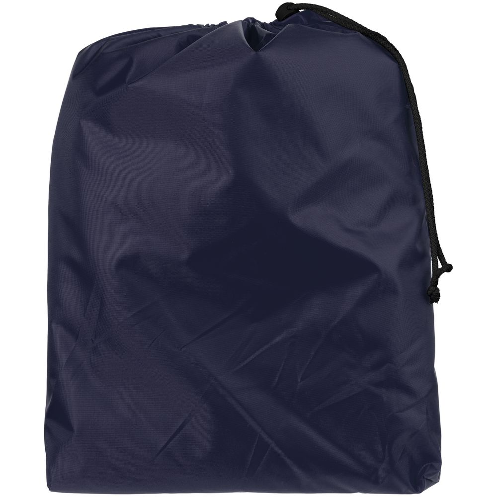 Плед с рукавами Lazybones, темно-синий / Миниатюра WWW (1000)