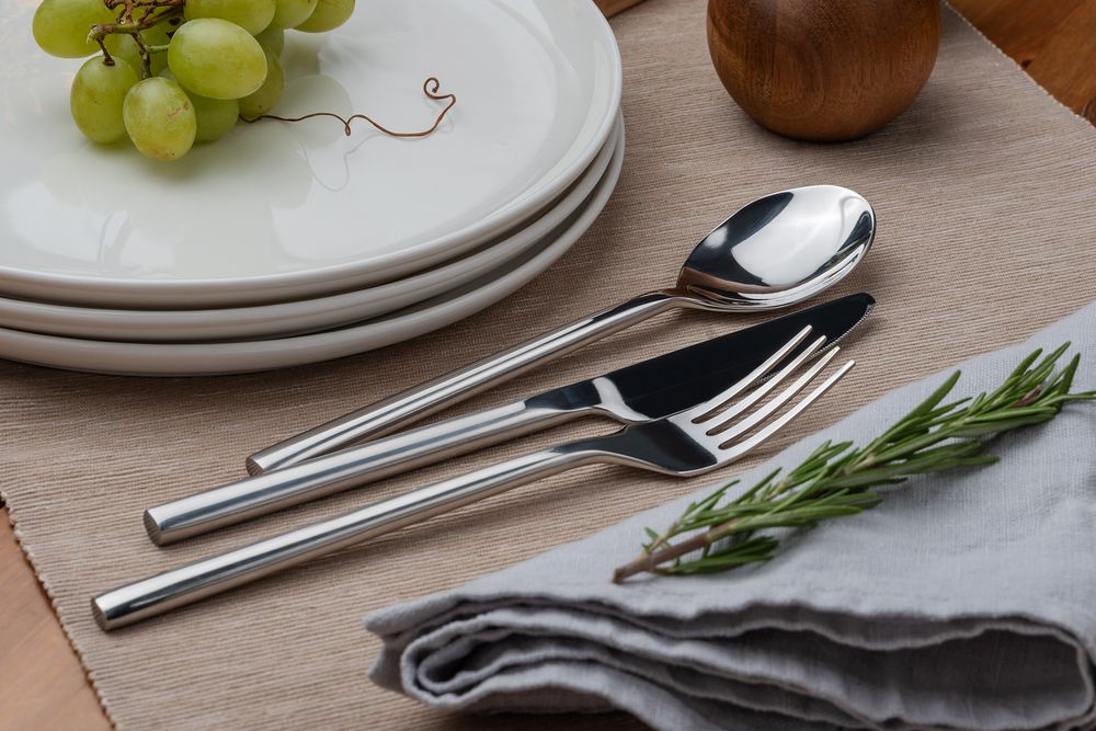 Набор из 6 столовых ложек Galateo / Миниатюра WWW (1000)