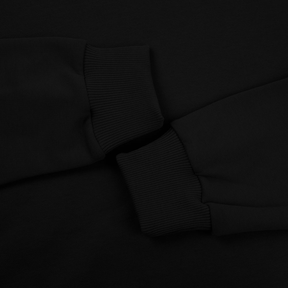 Свитшот Toima 2.0 Heavy, черный / Миниатюра WWW (1000)