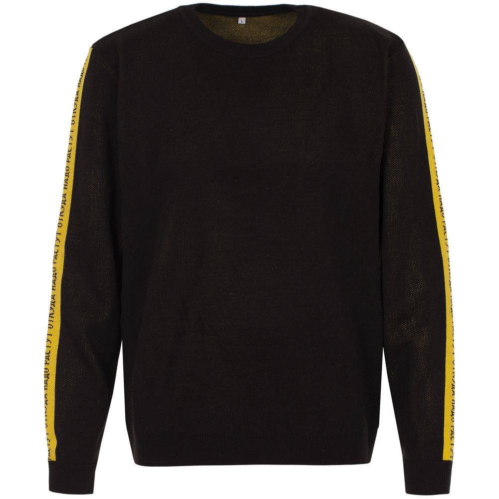 Джемпер «Откуда надо растут», черный / Миниатюра WWW (1000)