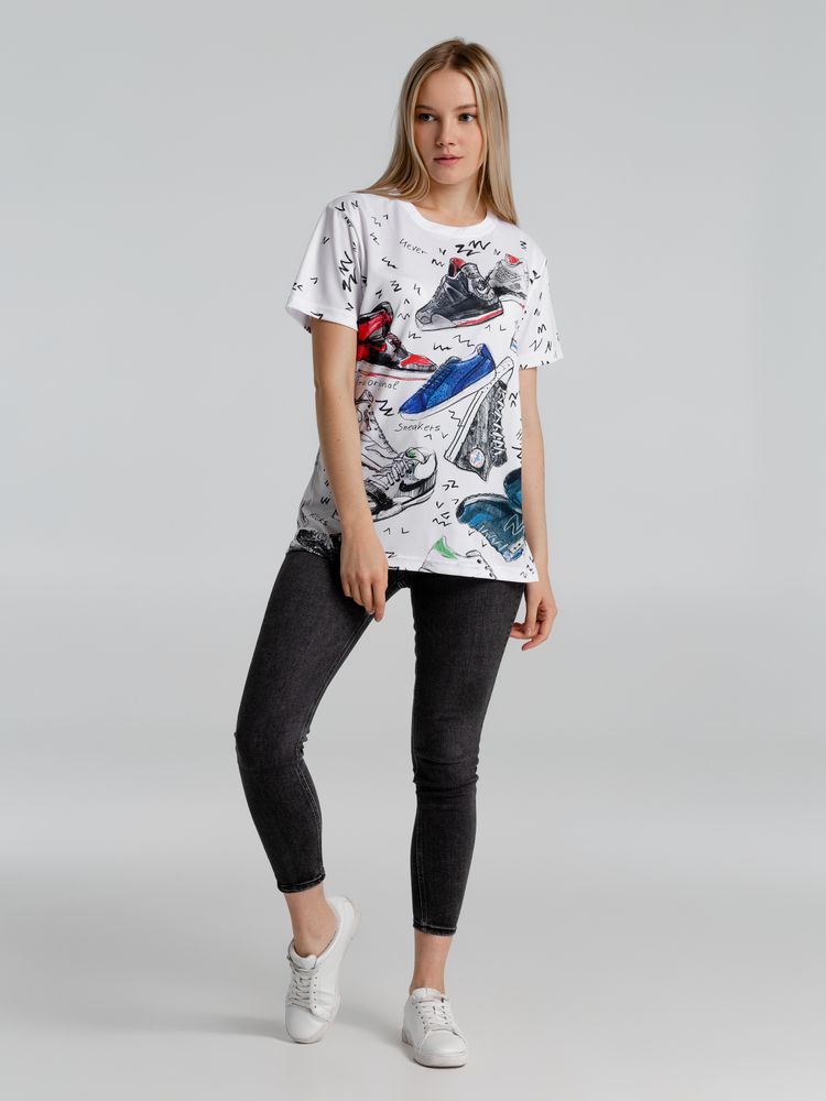 Футболка Sneakers / Миниатюра WWW (1000)