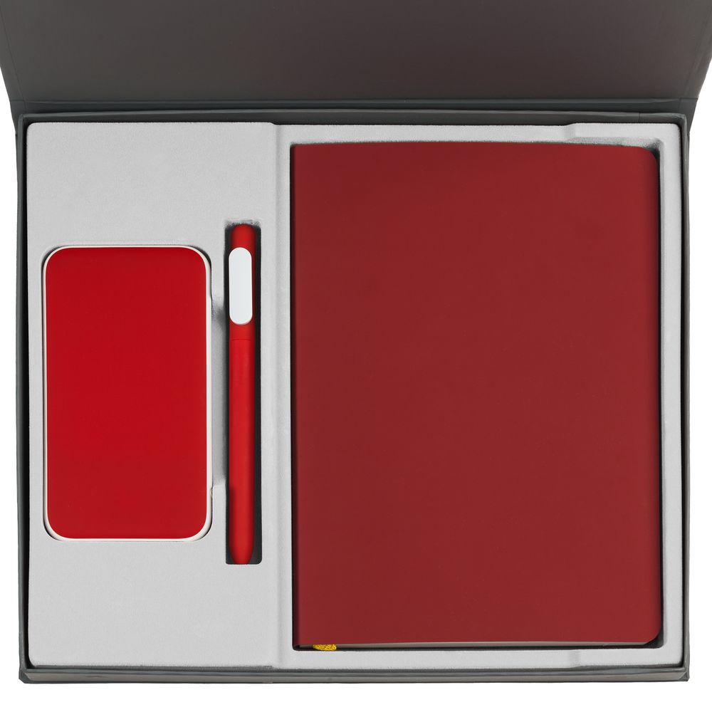 Набор Flex Shall, красный / Миниатюра WWW (1000)