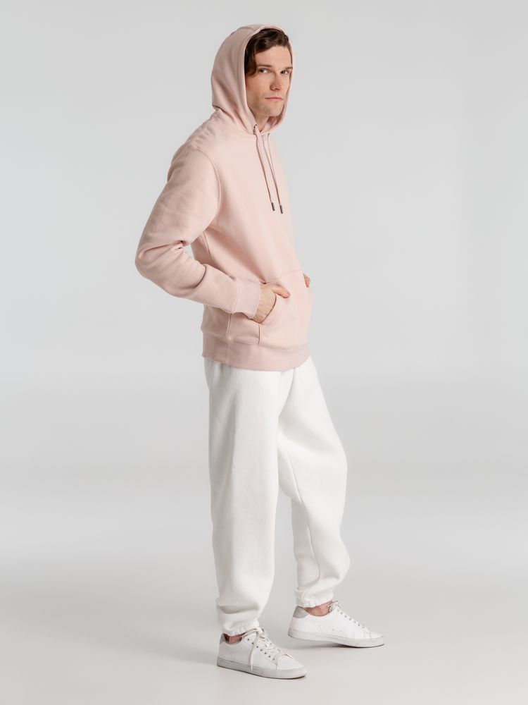 Толстовка с капюшоном унисекс King, розовая / Миниатюра WWW (1000)