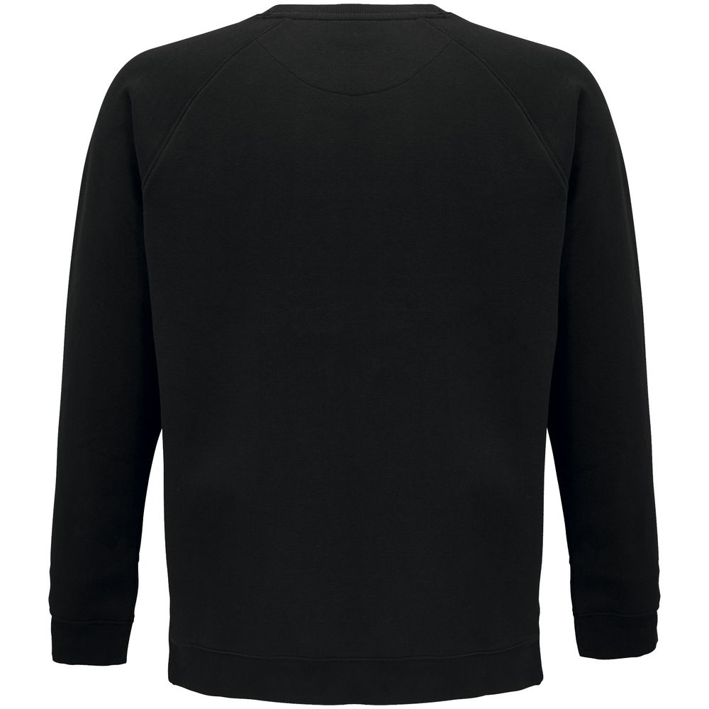 Свитшот унисекс Space, черный / Миниатюра WWW (1000)