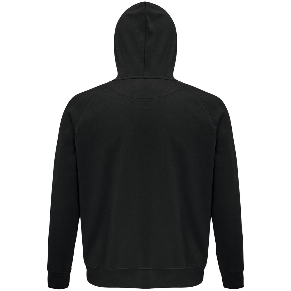 Толстовка унисекс Stellar, черная / Миниатюра WWW (1000)