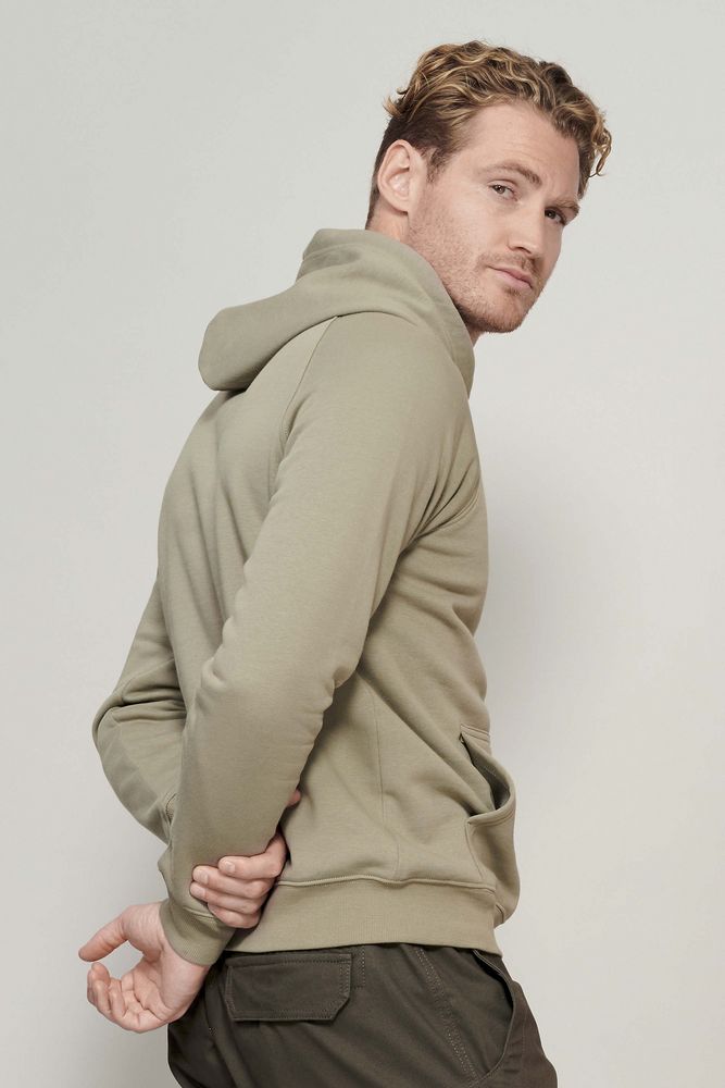 Толстовка унисекс Stellar, оранжевая / Миниатюра WWW (1000)