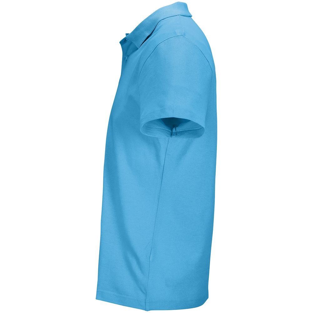 Рубашка поло женская Pulse Women, ярко-бирюзовая / Миниатюра WWW (1000)