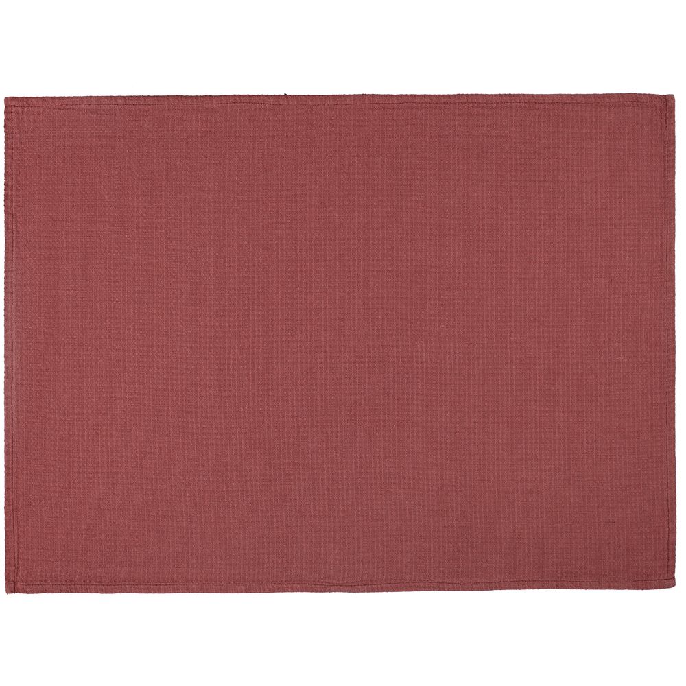 Набор полотенец Fine Line, красный / Миниатюра WWW (1000)