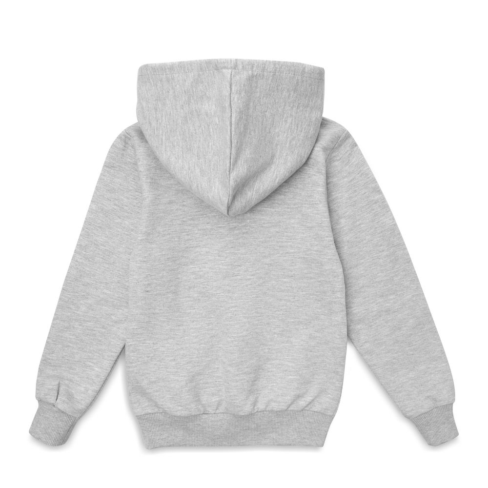 Худи детское Kirenga 2.0 Kids, серый меланж / Миниатюра WWW (1000)