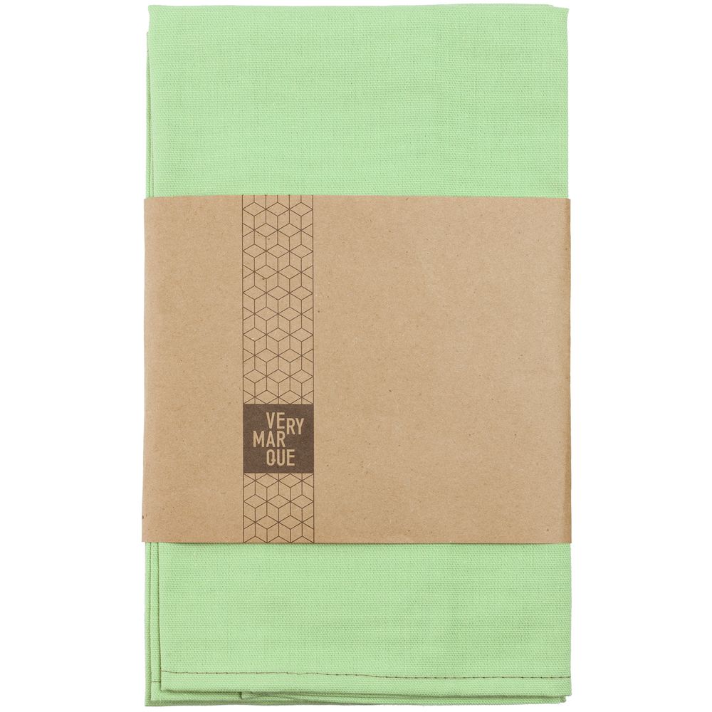 Набор кухонных полотенец Keep Palms, зеленый / Миниатюра WWW (1000)