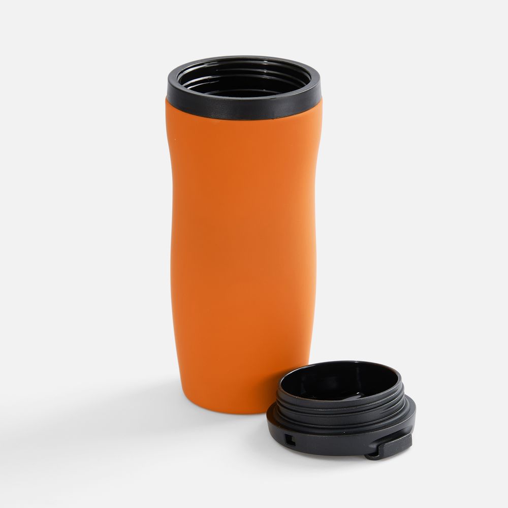Термостакан Forma, оранжевый / Миниатюра WWW (1000)