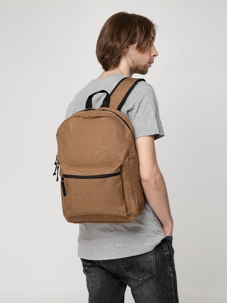 Рюкзак Melango, коричневый / Миниатюра WWW (1000)