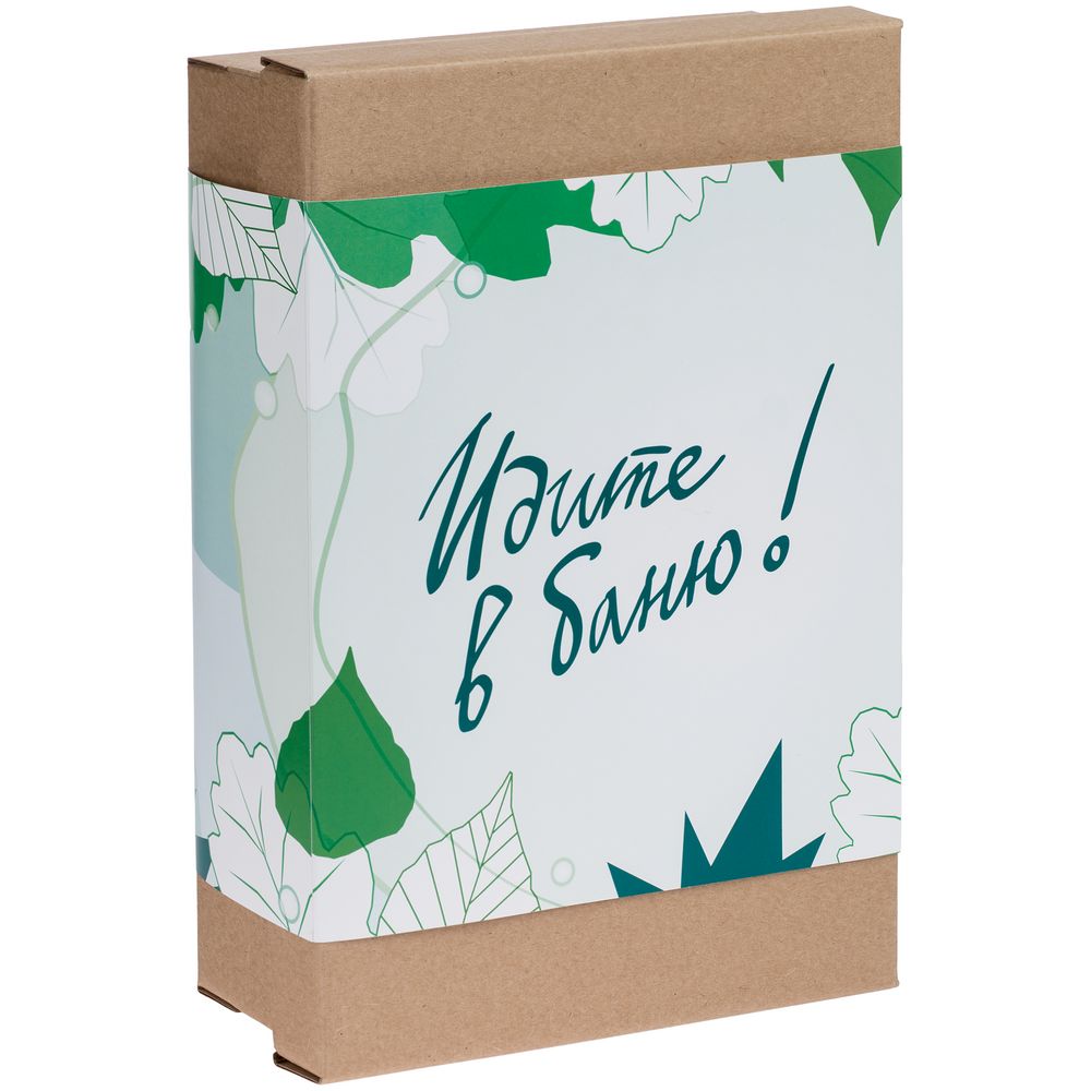 Набор «Идите в баню!» ver.2 / Миниатюра (упак) (1000)