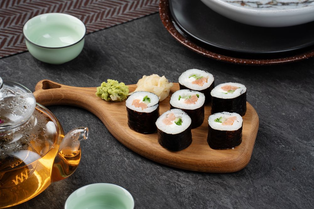 Доска для подачи Ovalli, малая / Миниатюра WWW (1000)