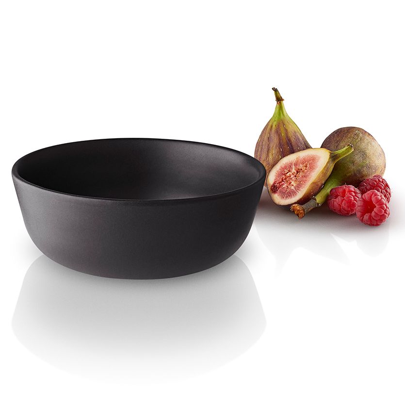 Миска Nordic Kitchen, малая, черная / Миниатюра WWW (1000)