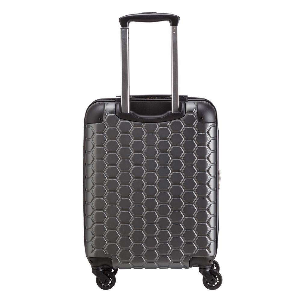 Чемодан Gotech S, серый / Миниатюра WWW (1000)