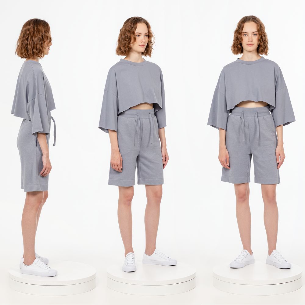 Шорты J3, серые / Миниатюра WWW (1000)