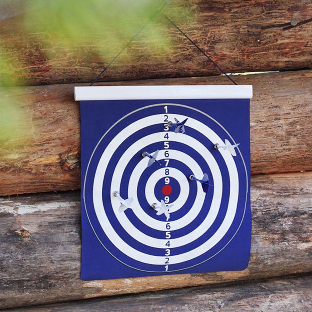 Игра «Магнитный дартс» / Миниатюра WWW (1000)