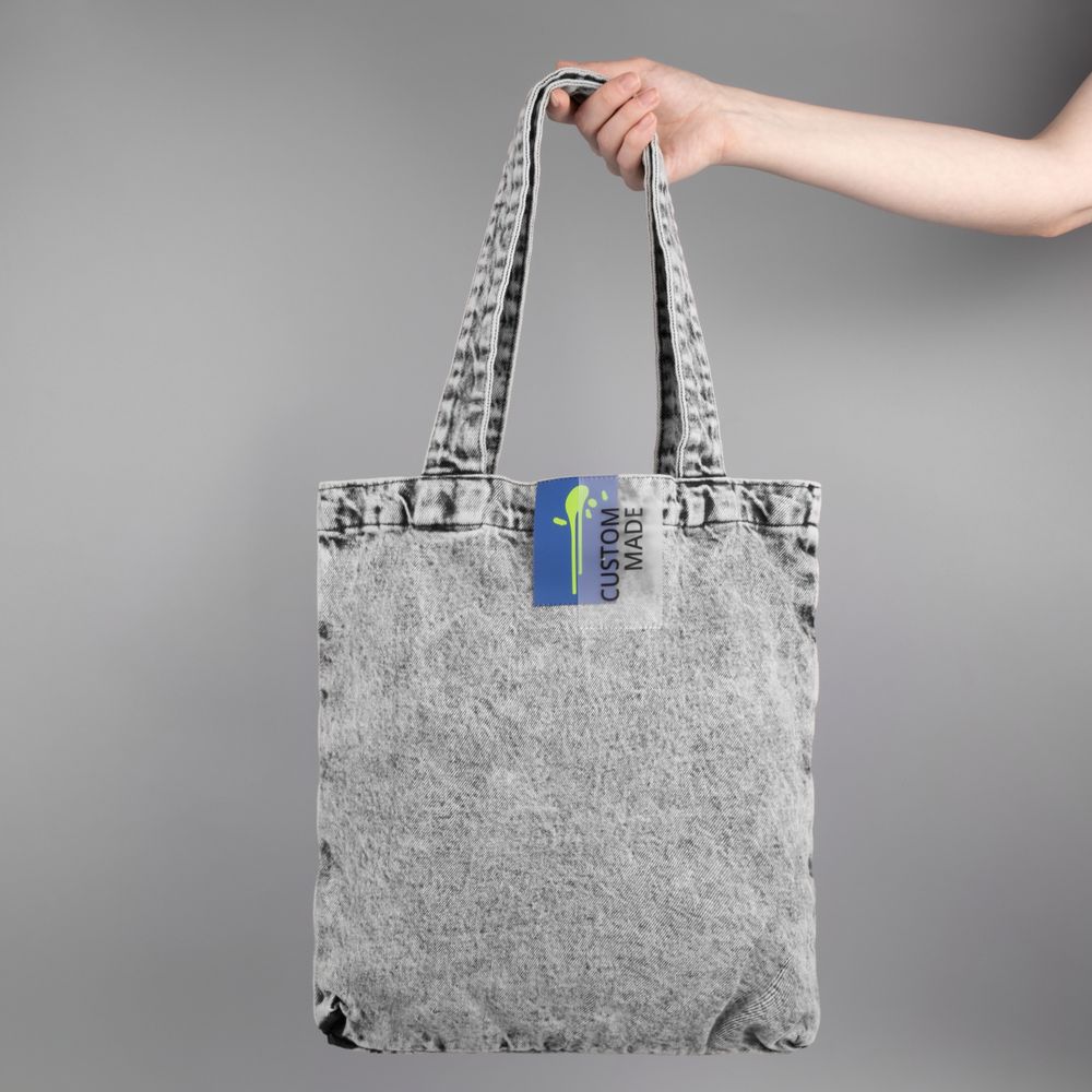 Лейбл Eta SoftTouch, XL, синий / Миниатюра WWW (1000)