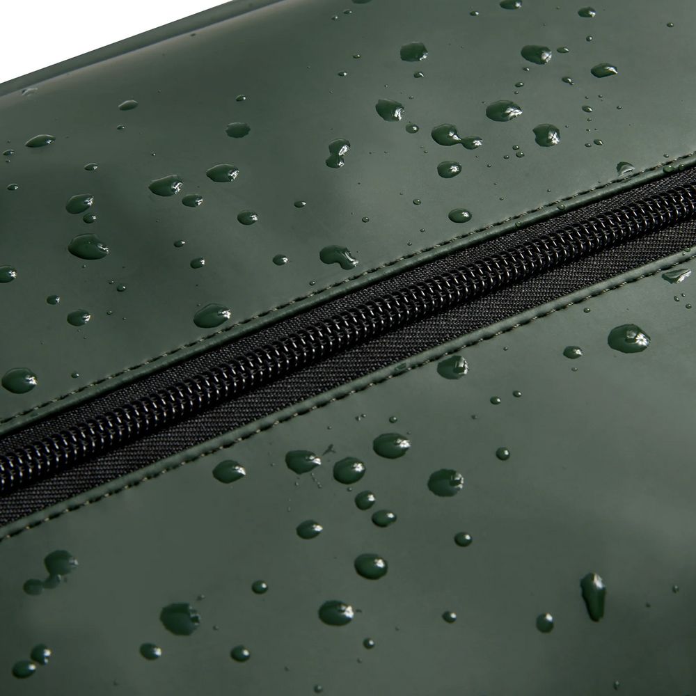 Сумка дорожная Turenne M, зеленая / Миниатюра WWW (1000)