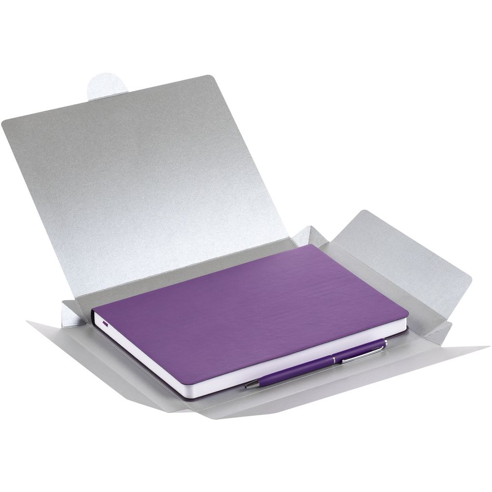 Набор Romano, фиолетовый / Миниатюра WWW (1000)