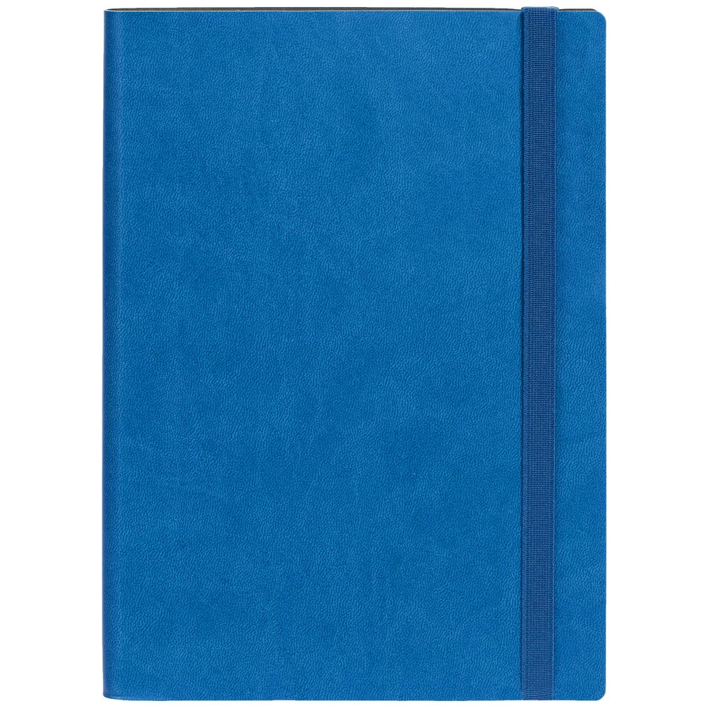 Ежедневник Vivian, недатированный, синий / Миниатюра WWW (1000)