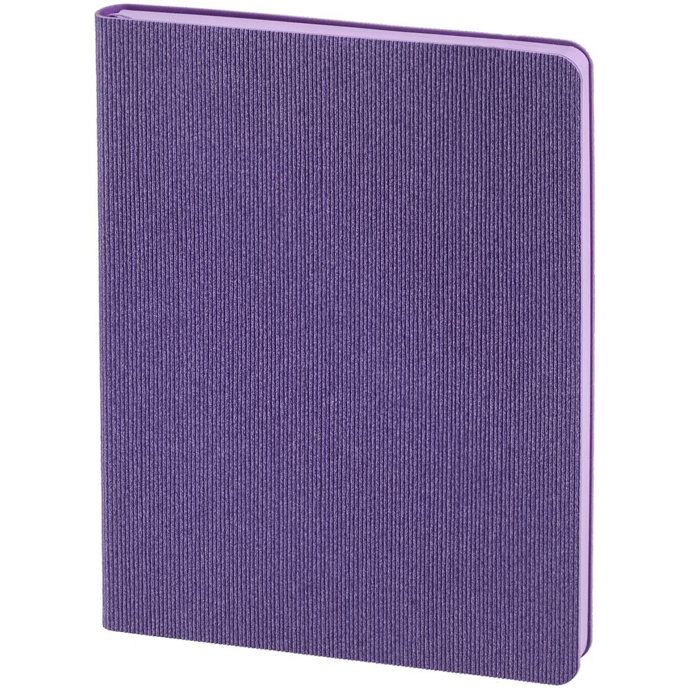 Ежедневник Ridge, недатированный, сиреневый / Миниатюра WWW (1000)