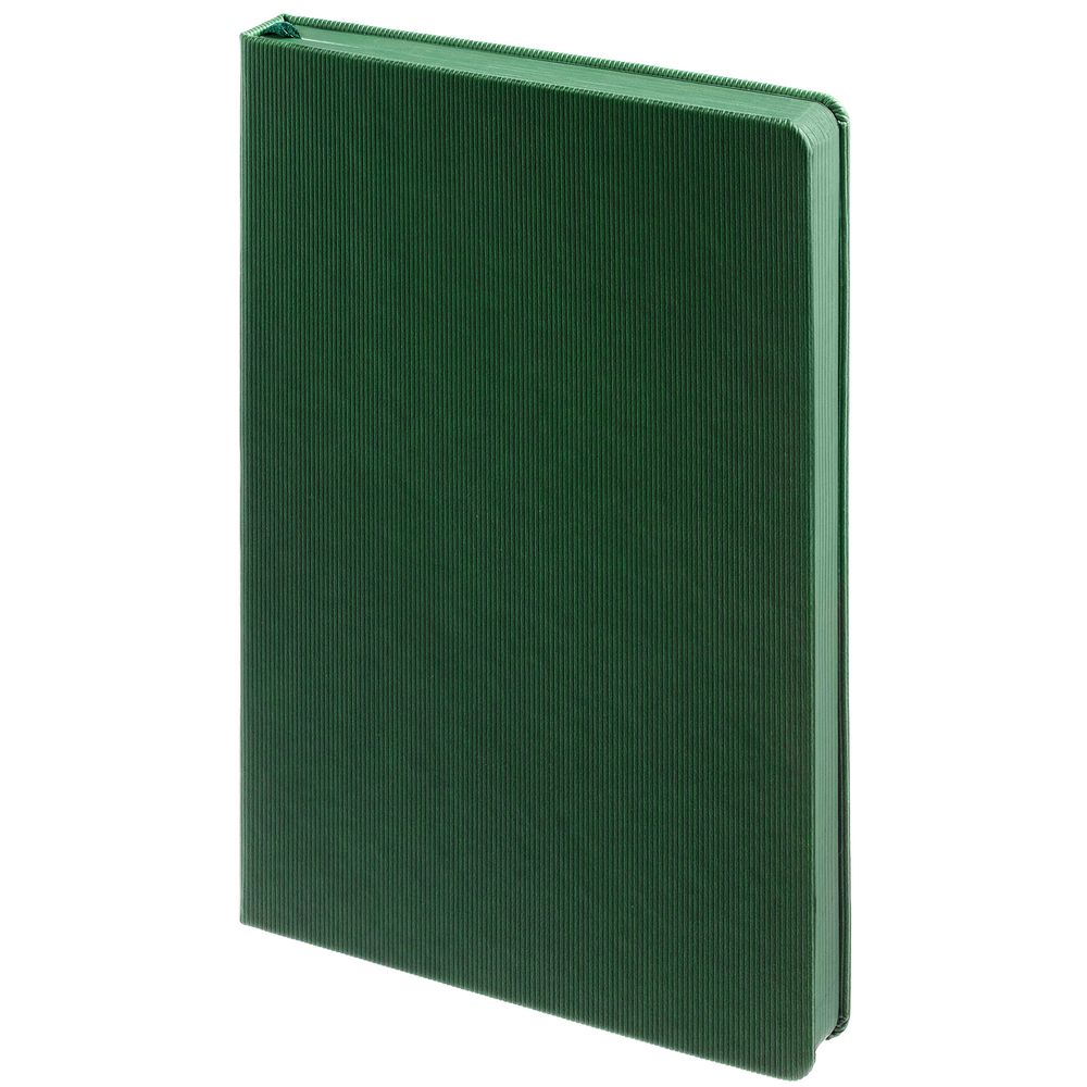 Ежедневник Grid, недатированный, зеленый / Миниатюра WWW (1000)