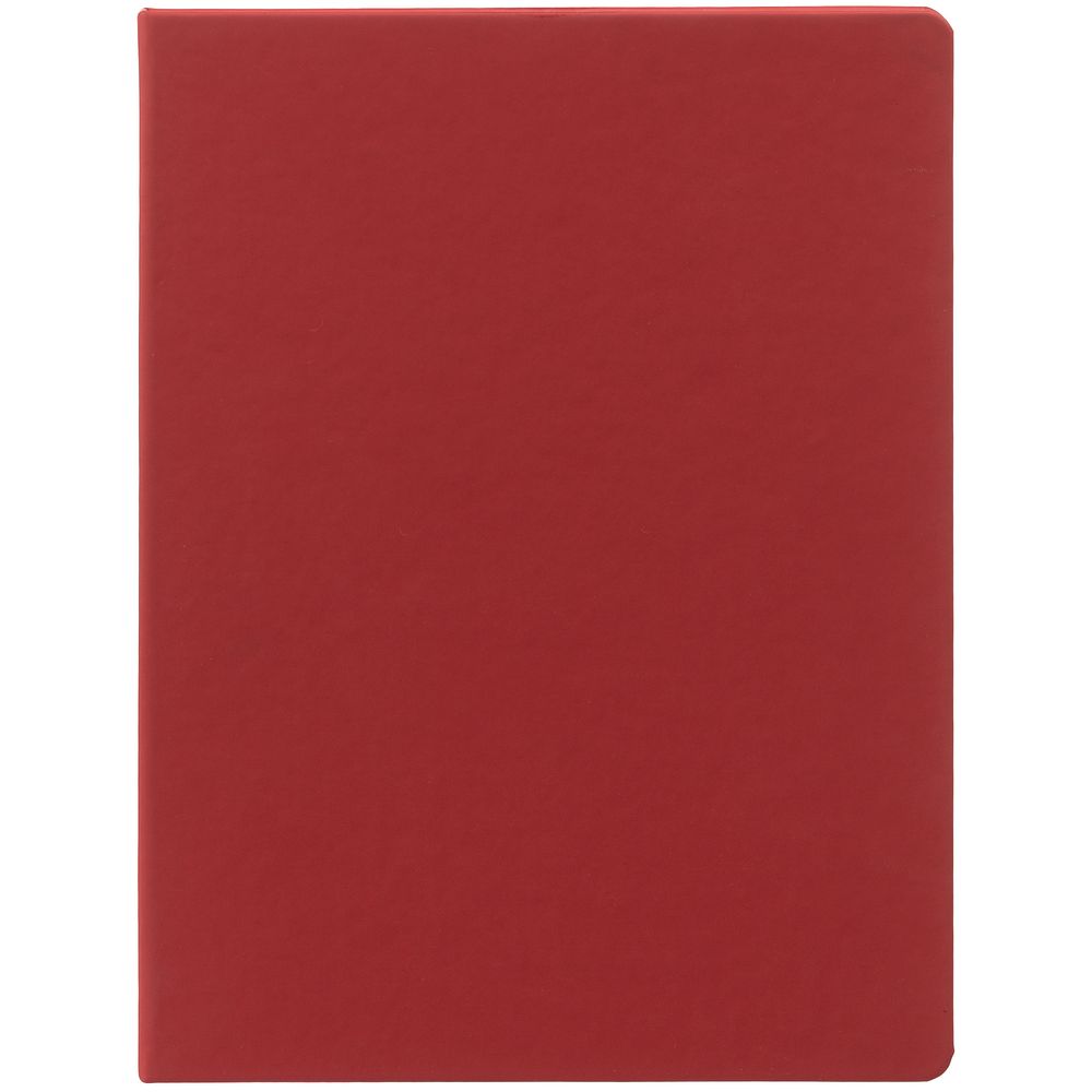 Еженедельник Shall Maxi, недатированный, красный / Миниатюра WWW (1000)