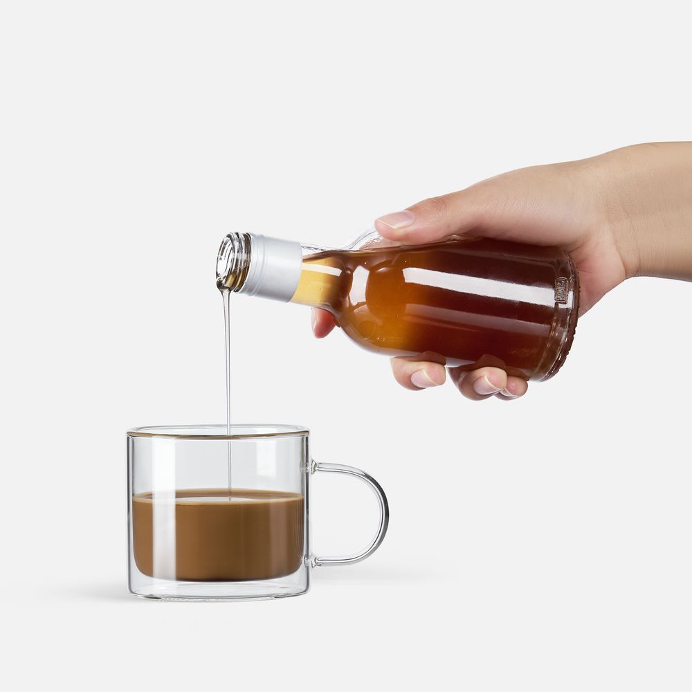 Сироп для кофе Dolcetti, амаретто / Миниатюра WWW (1000)