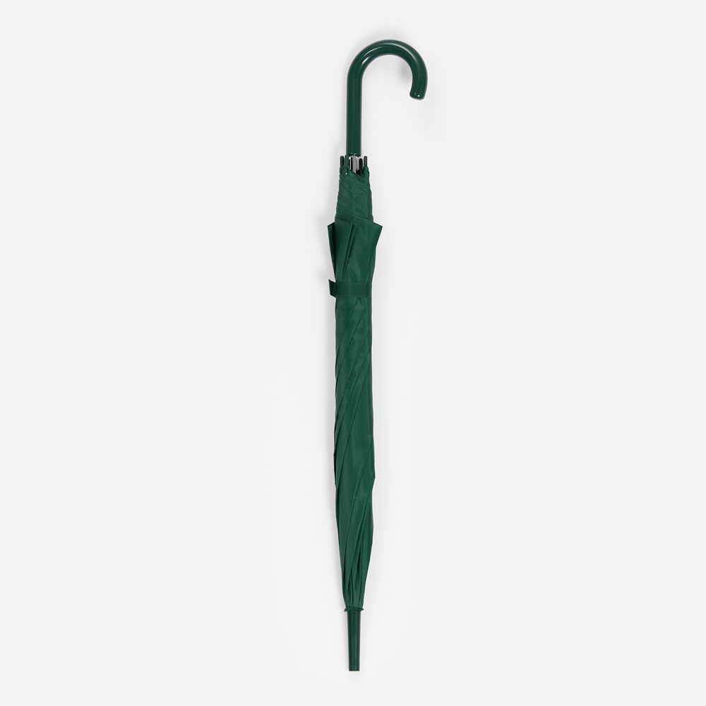 Зонт-трость Promo, темно-зеленый / Миниатюра WWW (1000)