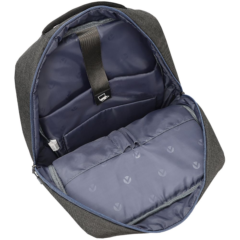 Рюкзак для ноутбука B125, темно-серый / Миниатюра WWW (1000)