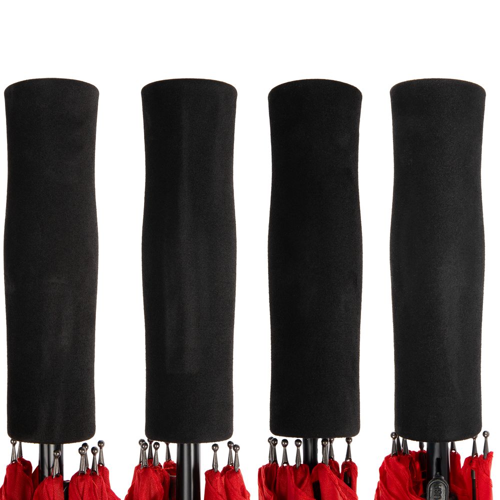 Зонт-трость Color Play, синий / Миниатюра WWW (1000)