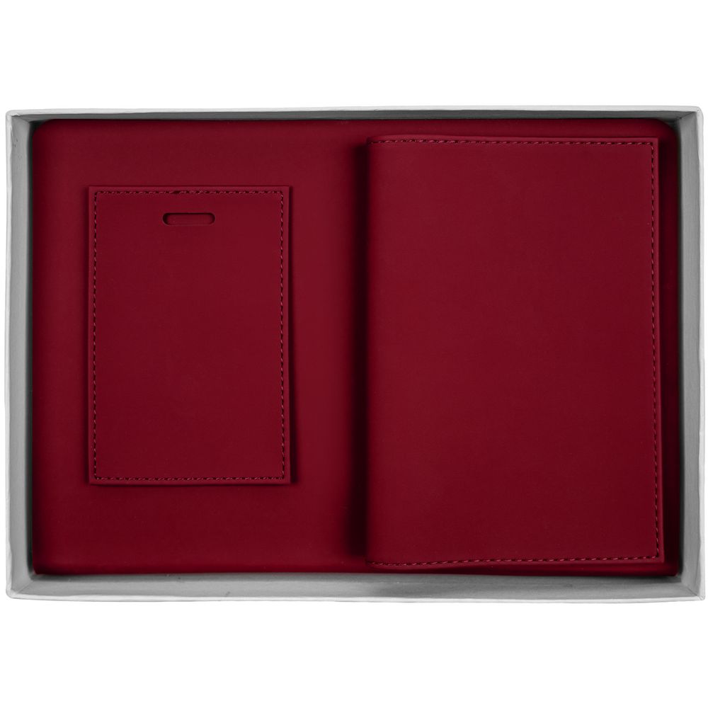 Набор Shall Travel, красный / Миниатюра WWW (1000)